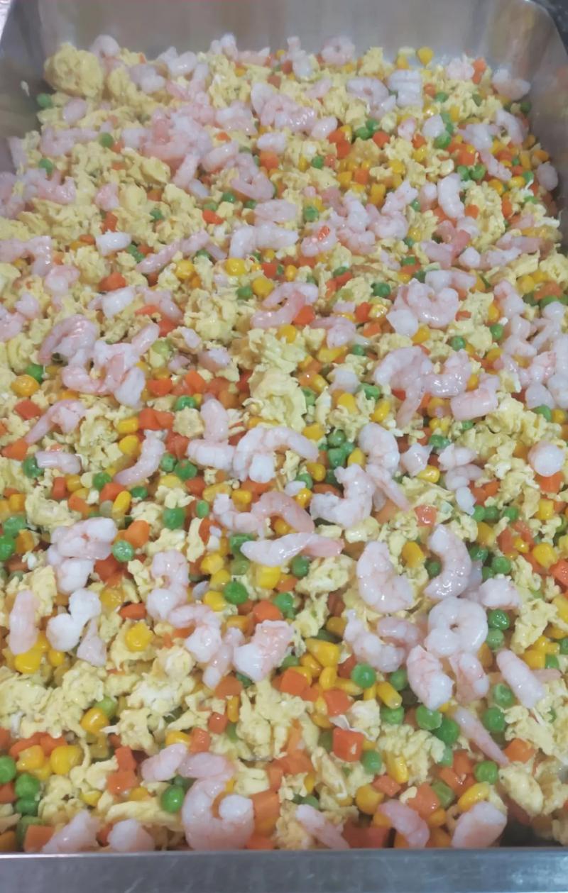 工厂食堂 #工作餐 #公司食堂员工餐 上海鸣森餐饮管理有限