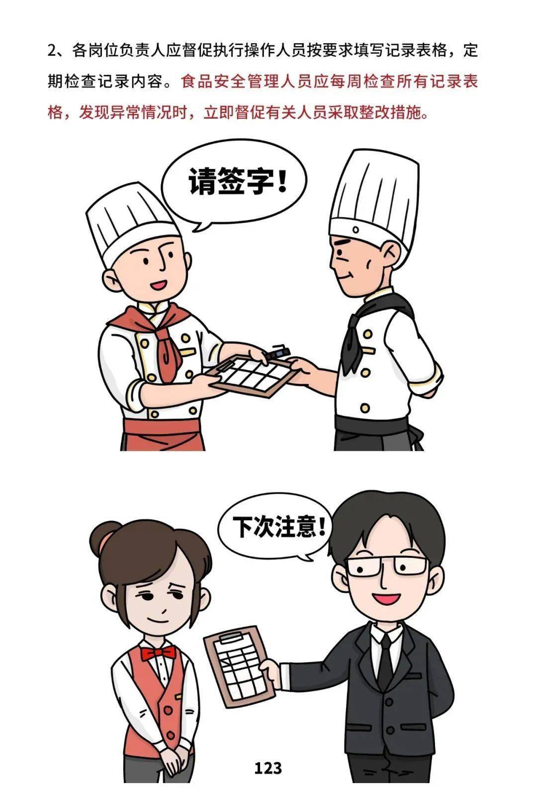 培训考核方式有哪些?餐饮服务人员如何进行管理?
